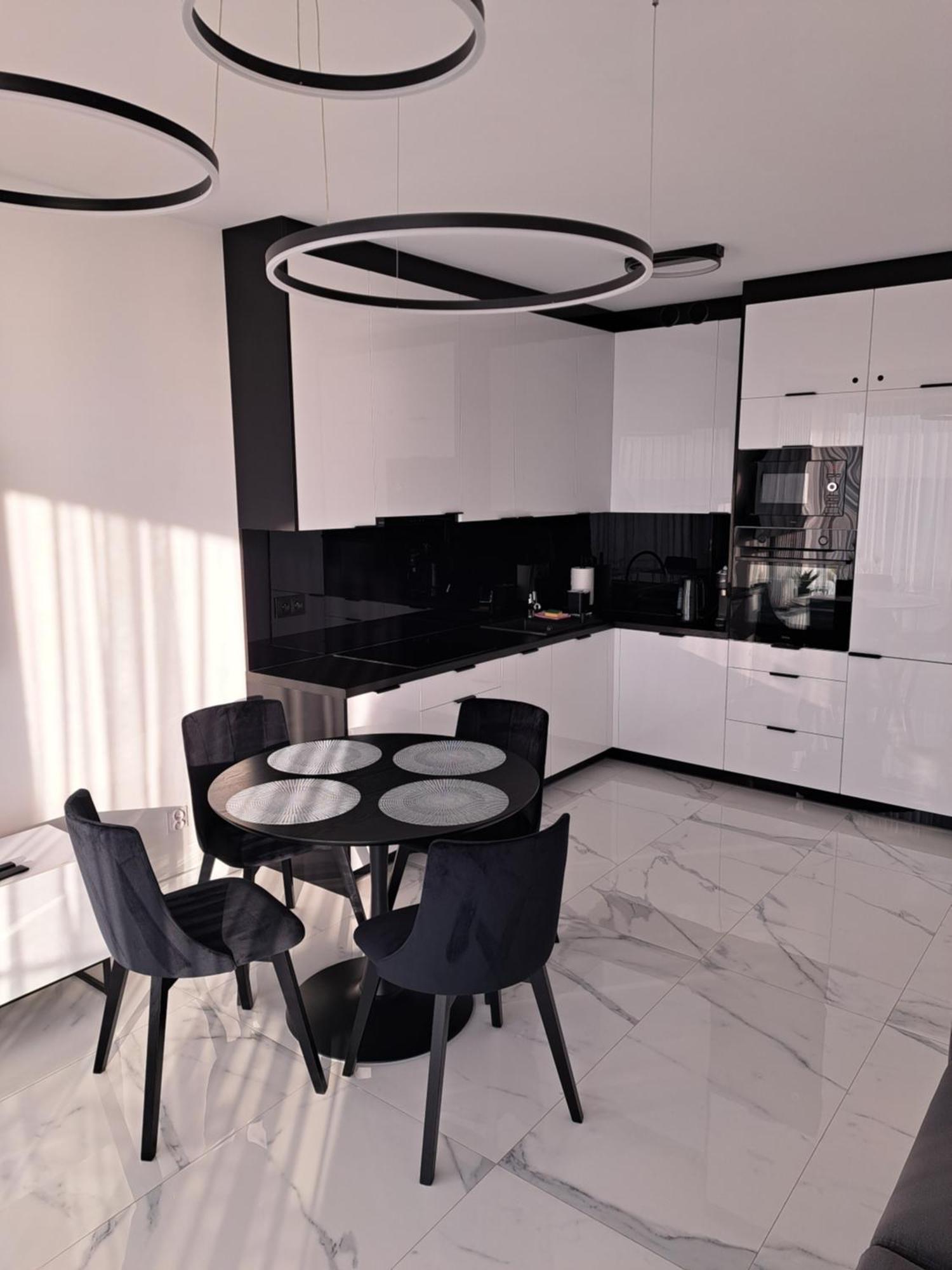 Apartament Z Widokiem Na Morze 5 B W Kompleksie Hevenia Rewal Exterior foto